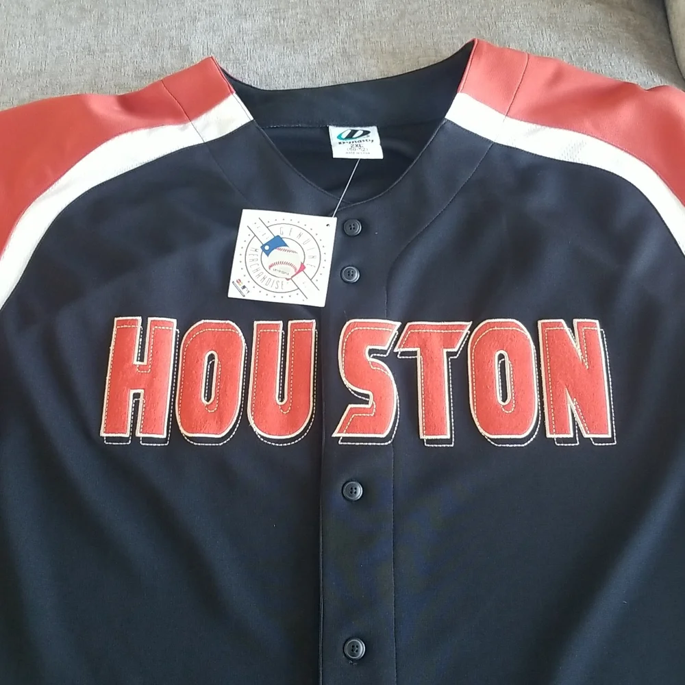 Baseball Jersey - Picture 2 of 4